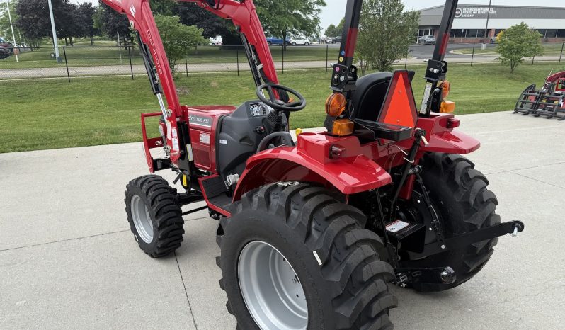 1626 HST 4X4 full
