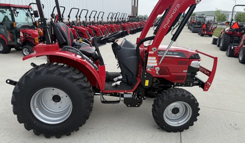 1626 HST 4X4 full