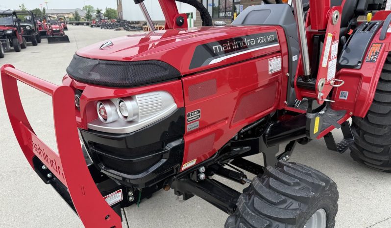 1626 HST 4X4 full