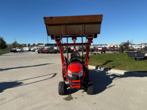 2023 KIOTI CS2220 4X4