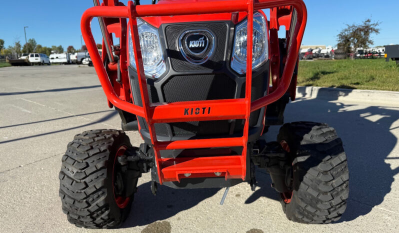 2023 KIOTI CS2220 4X4 full