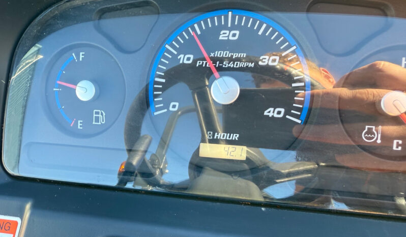 2023 KIOTI CS2220 4X4 full