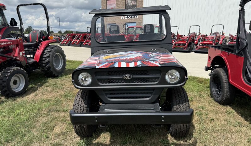 2025 Mahindra ROXOR Independence Rd full