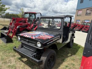 2025 Mahindra ROXOR Independence Rd