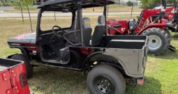 2025 Mahindra ROXOR Independence Rd