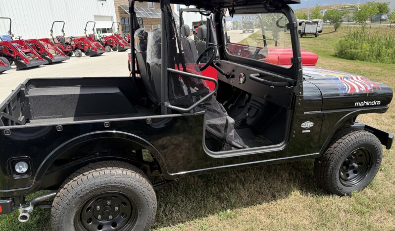 2025 Mahindra ROXOR Independence Rd full