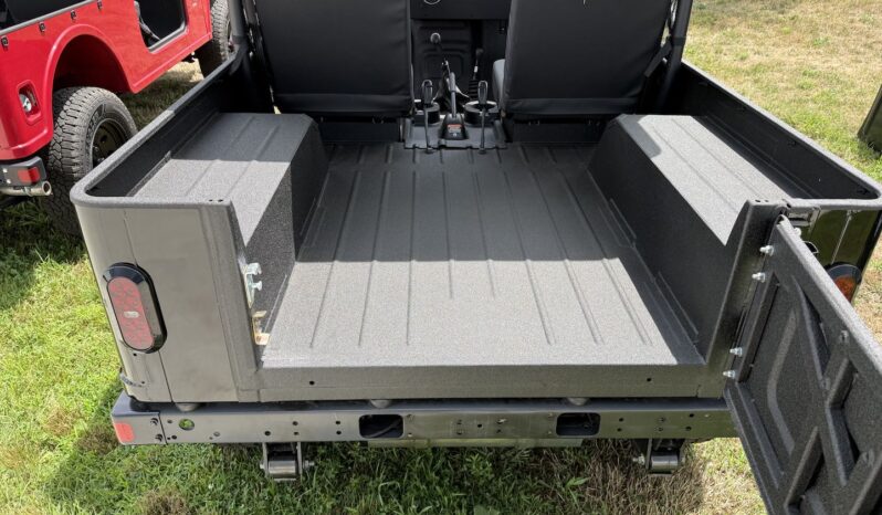 2025 Mahindra ROXOR Independence Rd full