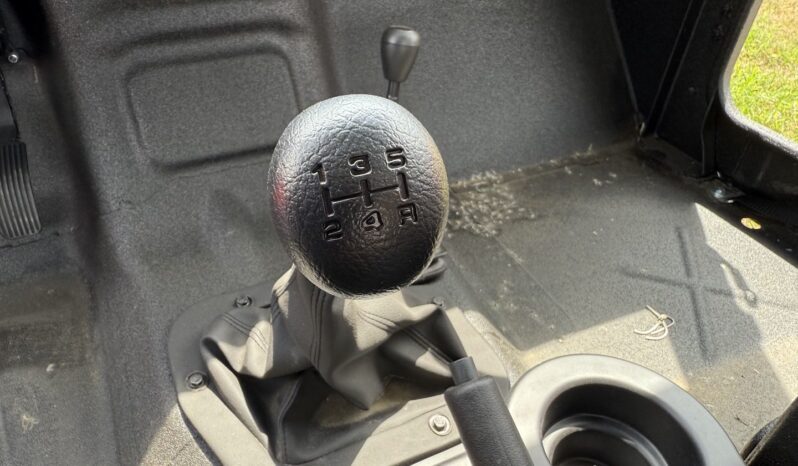 2025 Mahindra ROXOR Independence Rd full