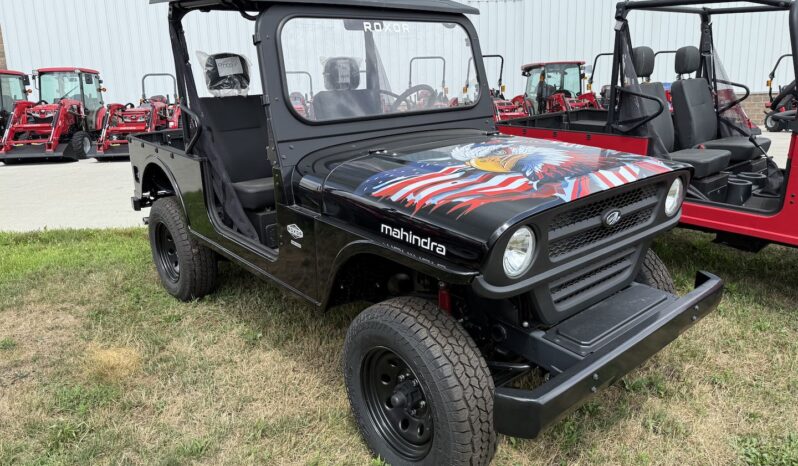 2025 Mahindra ROXOR Independence Rd full