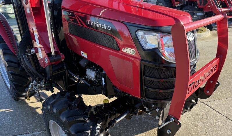 2023 2638 HST 4X4 full