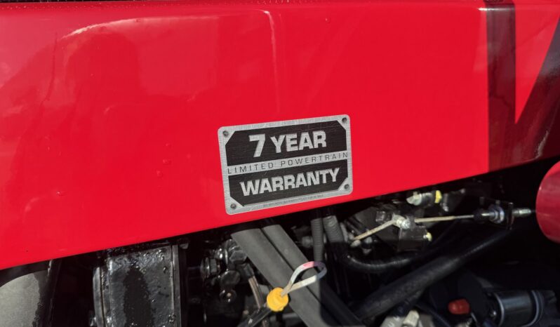 2023 2638 HST 4X4 full