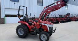 1E.35H 35 HP 4WD HST