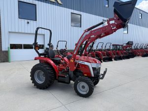 1E.35H 35 HP 4WD HST