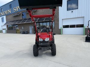 1E.35H 35 HP 4WD HST