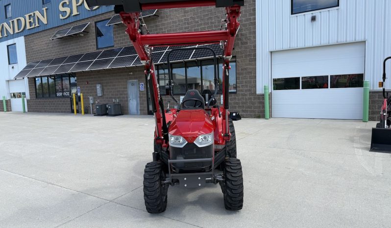 1E.35H 35 HP 4WD HST full