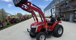 1E.35H 35 HP 4WD HST