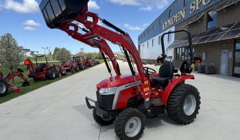 1E.35H 35 HP 4WD HST full