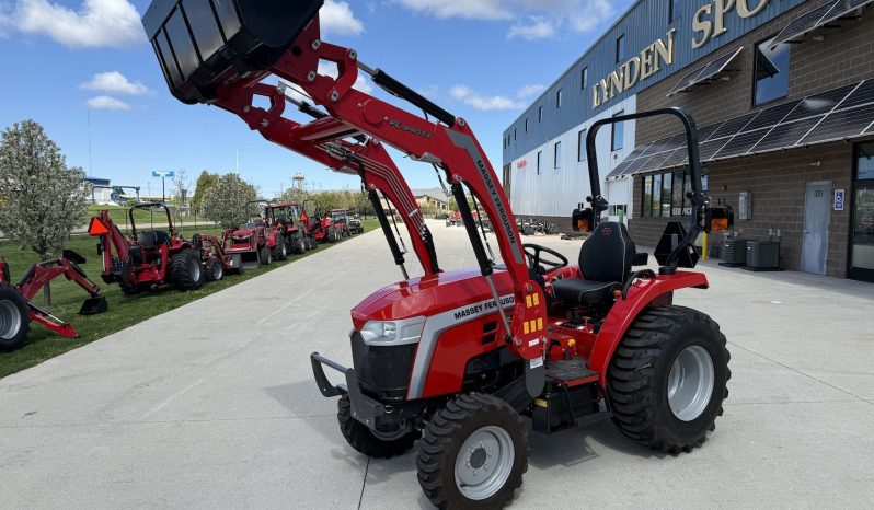 1E.35H 35 HP 4WD HST full