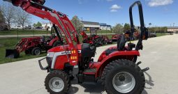 1E.35H 35 HP 4WD HST