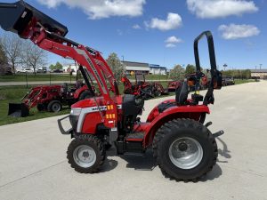 1E.35H 35 HP 4WD HST