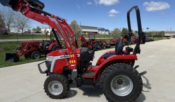 1E.35H 35 HP 4WD HST full