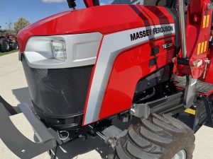 1E.35H 35 HP 4WD HST