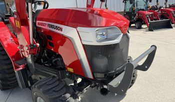 1E.35H 35 HP 4WD HST full