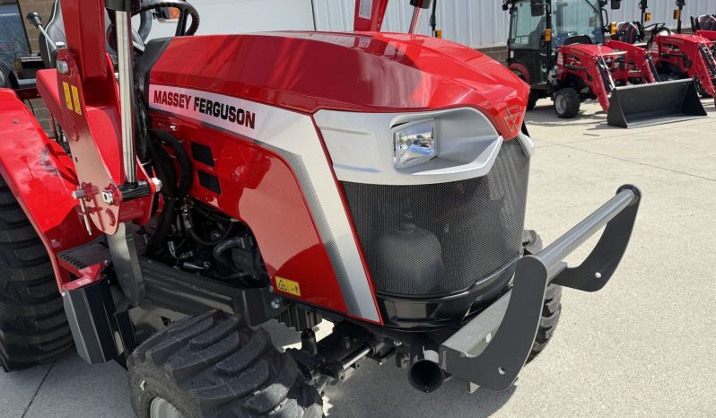 1E.35H 35 HP 4WD HST full