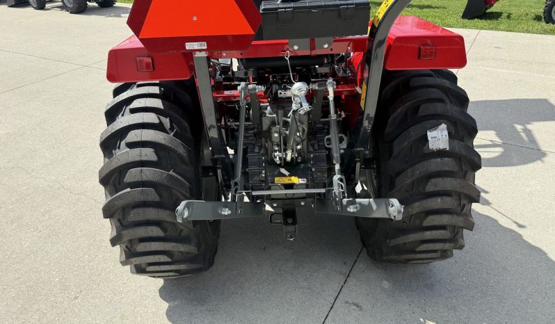 1E.35H 35 HP 4WD HST full