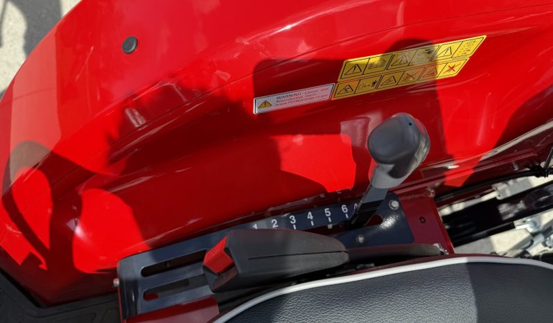 1E.35H 35 HP 4WD HST full
