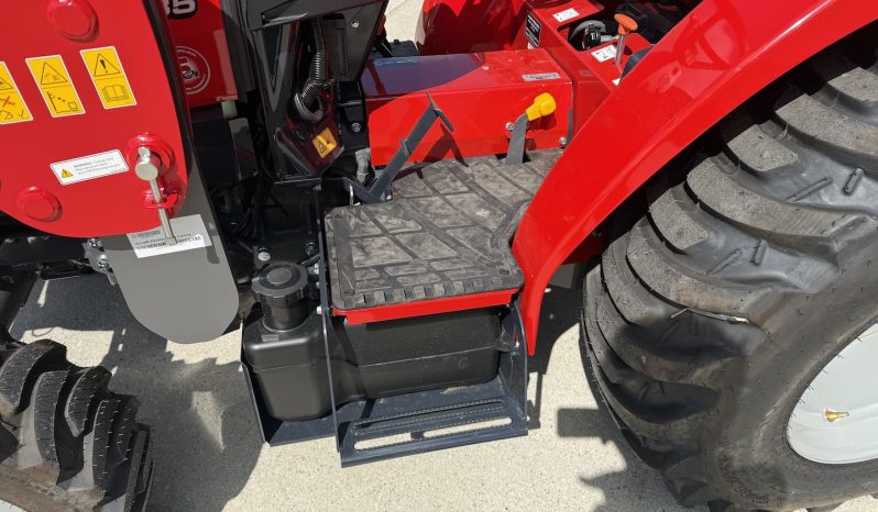 1E.35H 35 HP 4WD HST full