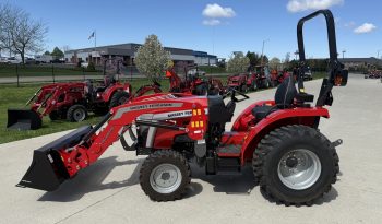 1E.35H 35 HP 4WD HST full