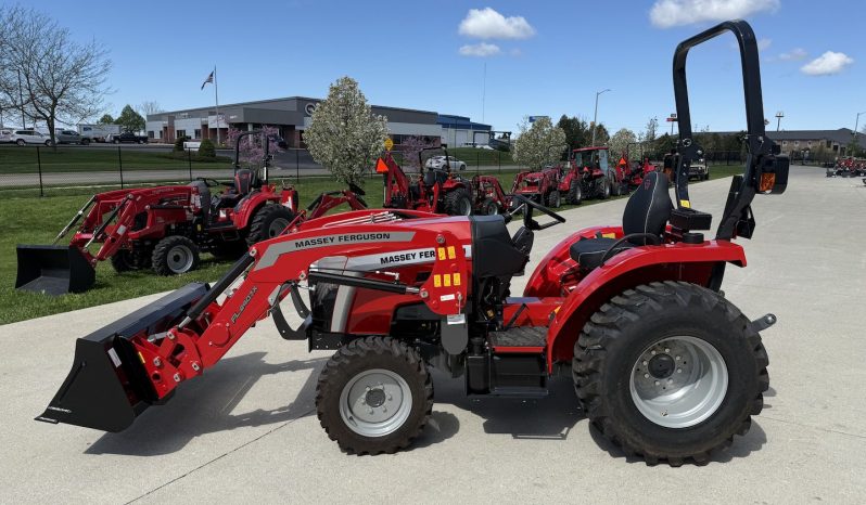 1E.35H 35 HP 4WD HST full