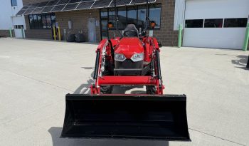 1E.35H 35 HP 4WD HST full