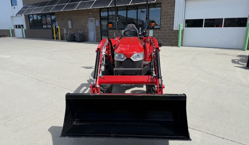 1E.35H 35 HP 4WD HST full