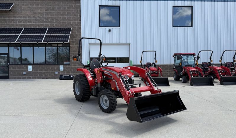 1E.35H 35 HP 4WD HST full