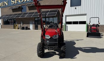 1E.25H 4X4 HST full