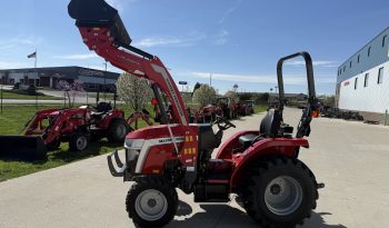 1E.25H 4X4 HST full