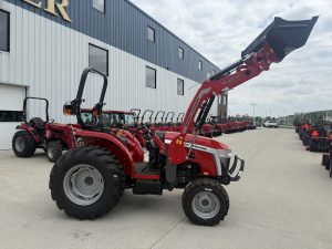 2E.50 4X4 Shuttle