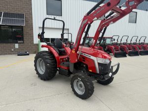 2E.50 4X4 Shuttle