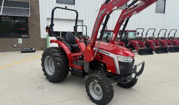 2E.50 4X4 Shuttle full