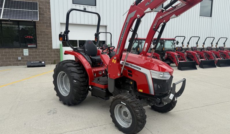 2E.50 4X4 Shuttle full