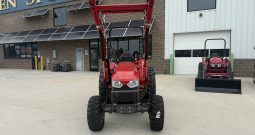 2E.50 4X4 Shuttle