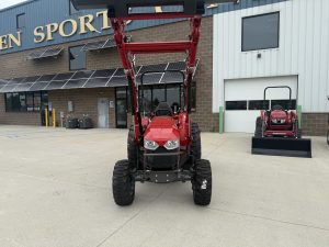 2E.50 4X4 Shuttle