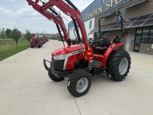 2E.50 4X4 Shuttle