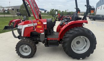 2E.50 4X4 Shuttle full