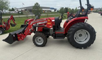 2E.50 4X4 Shuttle full