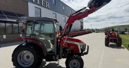2M.60 HST 4X4 Cab