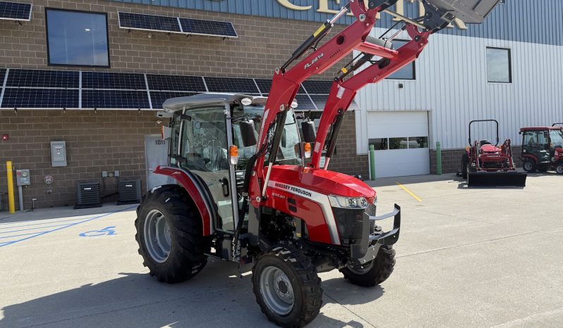 2M.60 HST 4X4 Cab full
