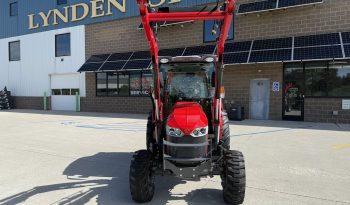 2M.60 HST 4X4 Cab full